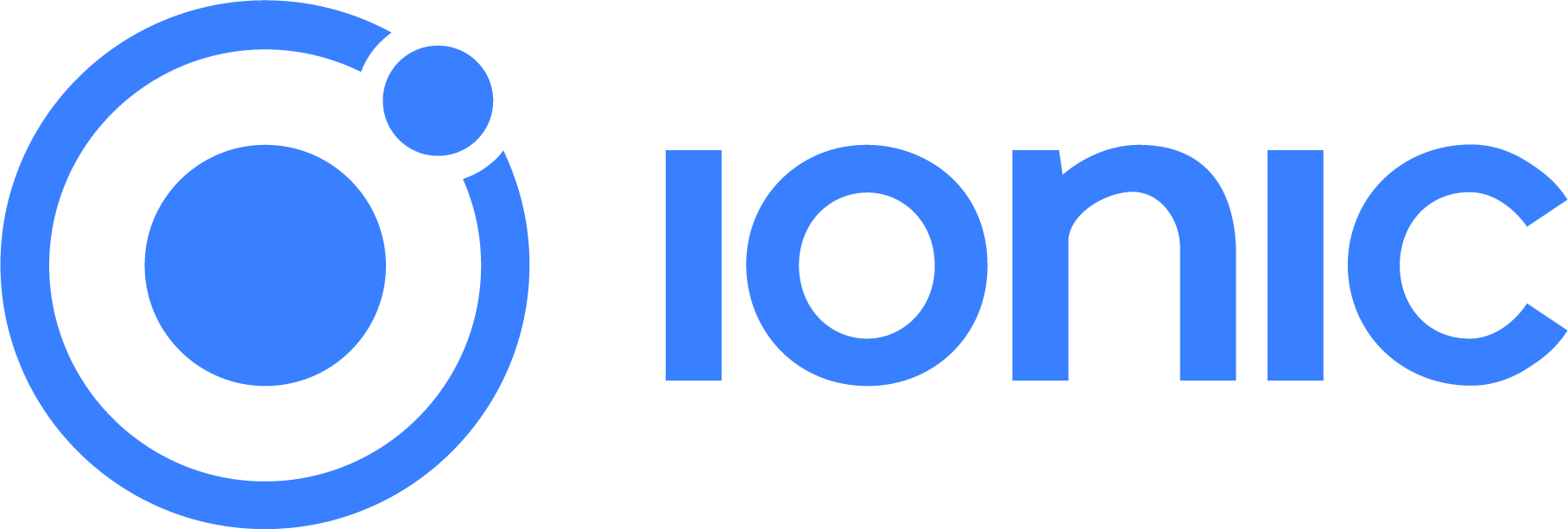 Logo Ionic
