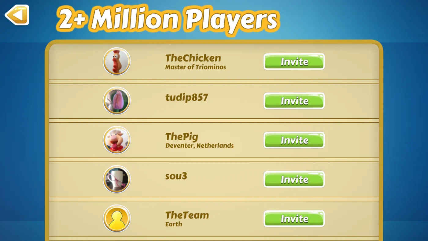 Triominos Multiplayer
