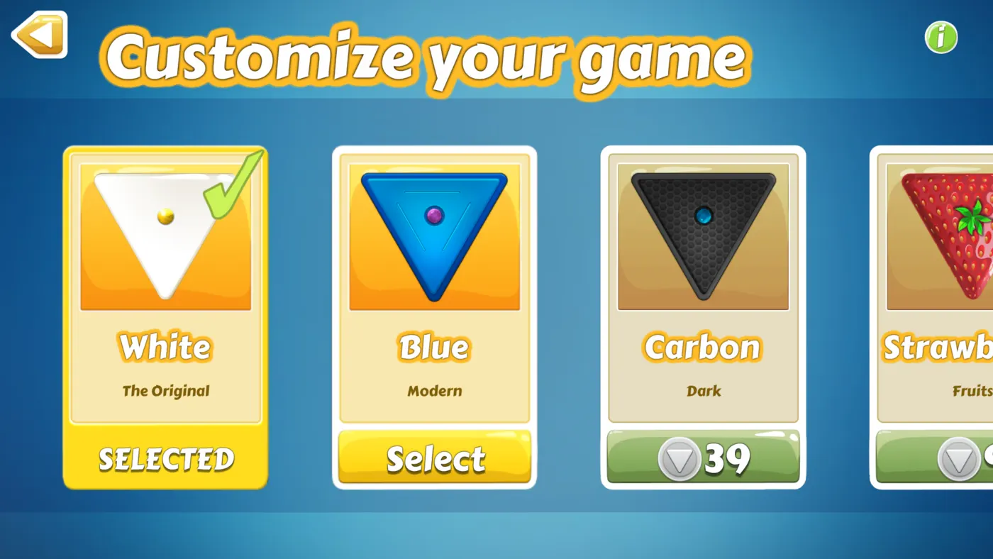 Triominos Customize