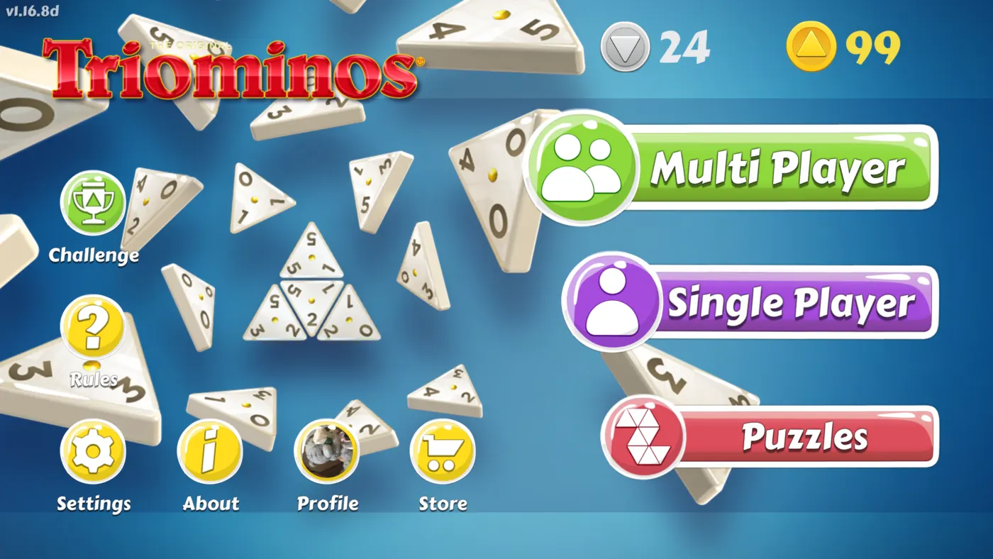 Triominos Home